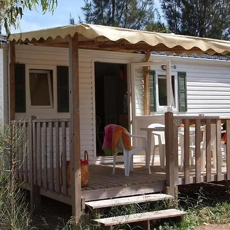 Campsite Tikayan L'oxygene